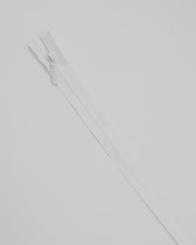 Fermeture éclair séparable Prym Z49 40cm Blanc - Tissushop