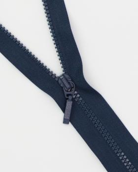 Separable zip Prym Z49 40cm Navy Blue - Tissushop