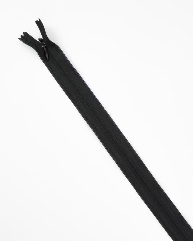 Fermeture éclair inséparable invisible Prym Z41 22cm Noir - Tissushop
