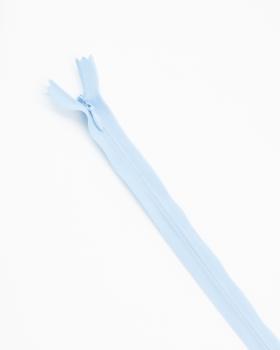Fermeture éclair inséparable invisible Prym Z41 22cm Bleu Nuage - Tissushop