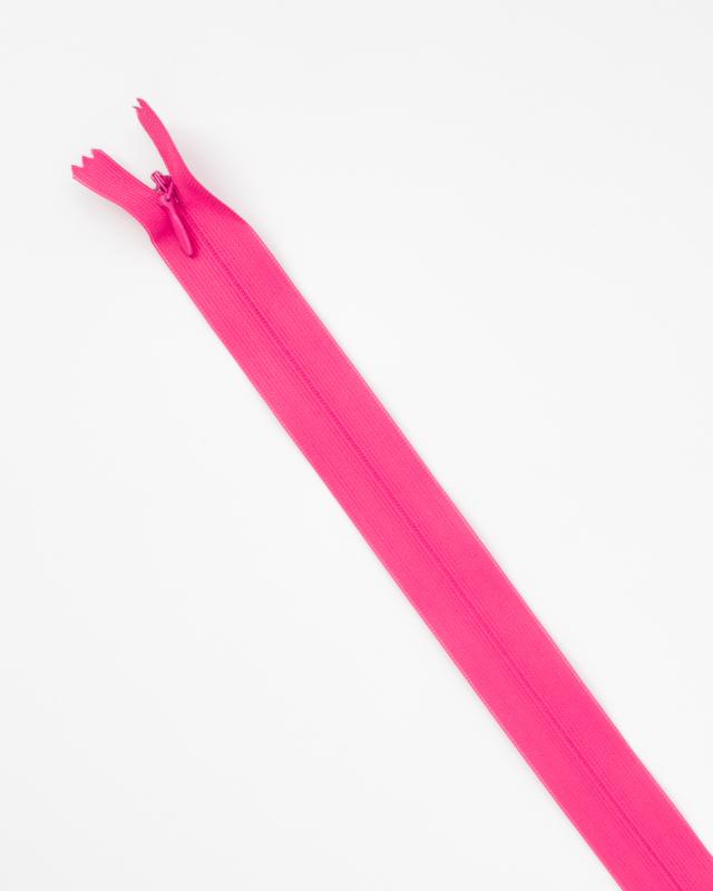 Invisible inseparable zip Prym Z41 22cm Fuchsia - Tissushop