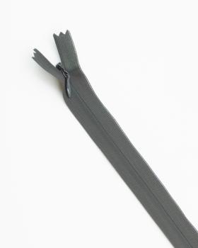 Invisible inseparable zip Prym Z41 22cm Dark Grey - Tissushop
