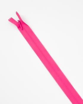 Invisible inseparable zip Prym Z41 40cm Fuchsia - Tissushop