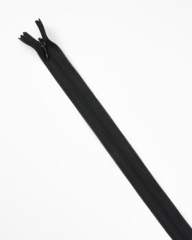 Invisible inseparable zip Prym Z41 60cm Black - Tissushop
