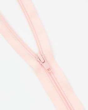Separable knitted zip Prym Z81 40cm Light Pink - Tissushop