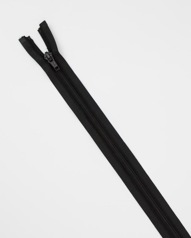Fermeture éclair séparable tricot Prym Z81 45cm Noir - Tissushop