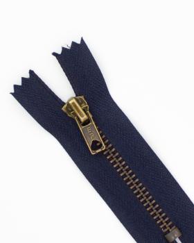Prym Z14 inseparable metal zip 18cm Navy Blue - Tissushop