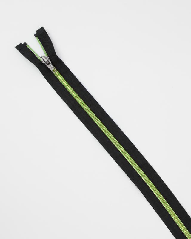 Prym Z91 inseparable two-colour zip fastener 35cm Spring Green - Tissushop