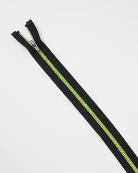 Prym Z92 separable two-colour zip fastener 40cm Spring Green - Tissushop