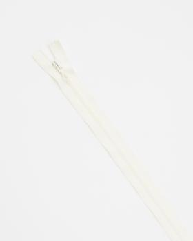 Fermeture éclair inséparable Prym Z51 10cm Blanc - Tissushop