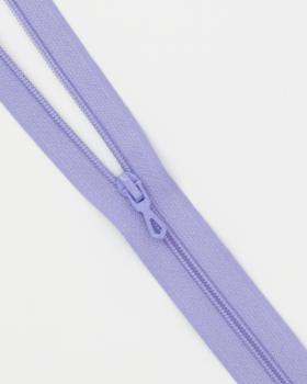 Prym Z51 inseparable zip 10cm Plum - Tissushop