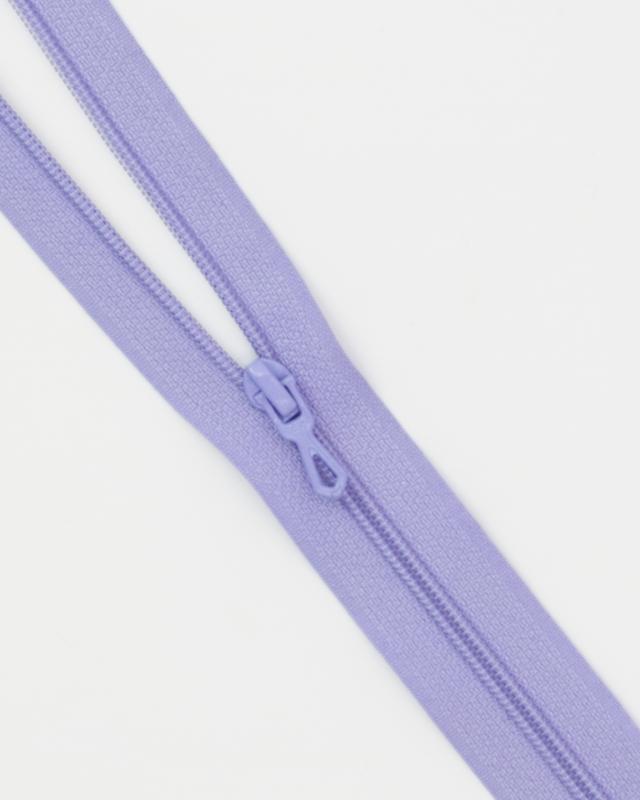 Fermeture éclair inséparable Prym Z51 10cm Lilas - Tissushop