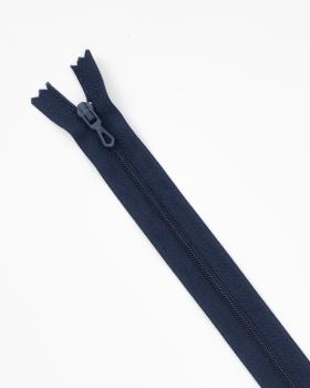 Prym Z51 inseparable zip 12cm Navy Blue - Tissushop