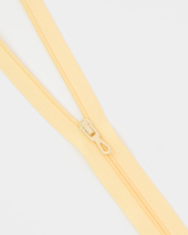Prym Z51 inseparable zip 12cm Light Yellow - Tissushop