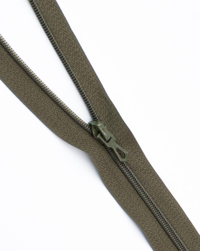 Prym Z51 inseparable zip 15cm Khaki - Tissushop