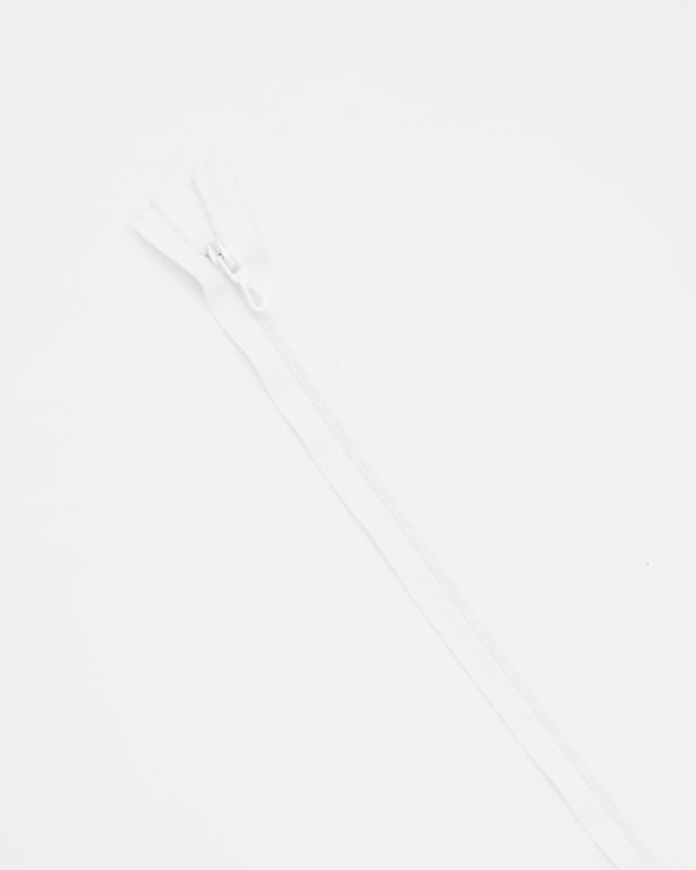 Fermeture éclair inséparable Prym Z51 18cm Blanc - Tissushop