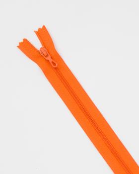 Fermeture éclair inséparable Prym Z51 18cm Orange - Tissushop