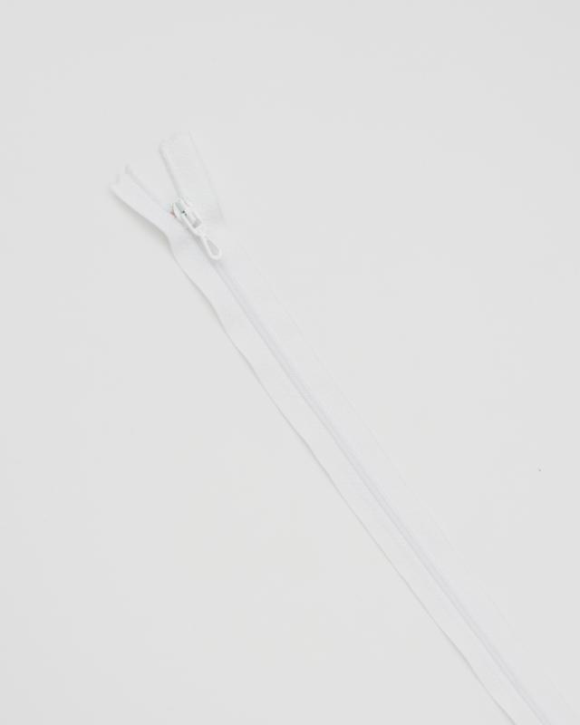 Fermeture éclair inséparable Prym Z51 20cm Blanc - Tissushop