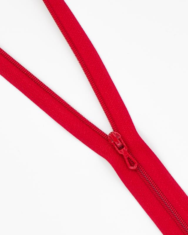 Prym Z51 inseparable zip 20cm Red - Tissushop