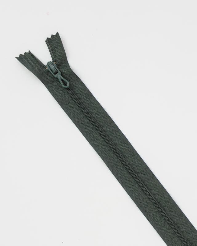 Prym Z51 inseparable zip 25cm Dark Green - Tissushop