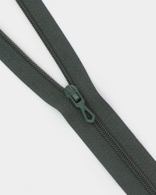 Prym Z51 30cm inseparable zip Dark Green - Tissushop