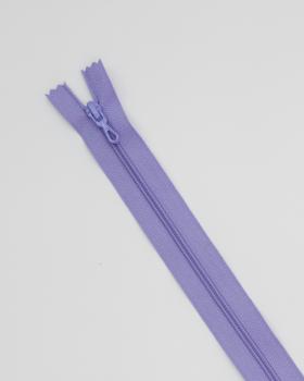 Prym Z51 30cm inseparable zip Plum - Tissushop