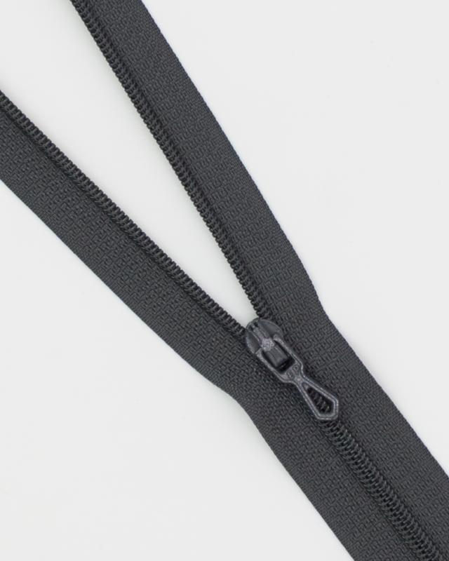 Prym Z51 30cm inseparable zip Dark Grey - Tissushop