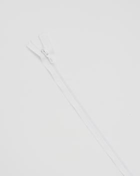 Fermeture éclair inséparable Prym Z51 35cm Blanc - Tissushop