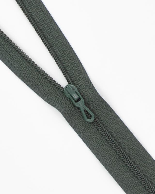 Prym Z51 inseparable zip 35cm Dark Green - Tissushop