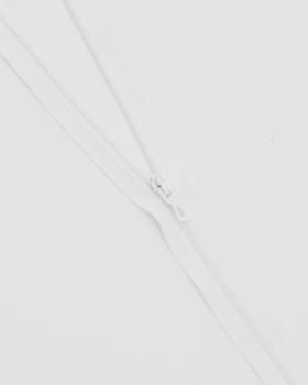 Fermeture éclair inséparable Prym Z51 40cm Blanc - Tissushop