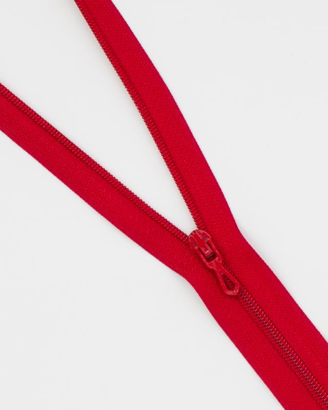 Prym Z51 inseparable zipper 40cm Red - Tissushop
