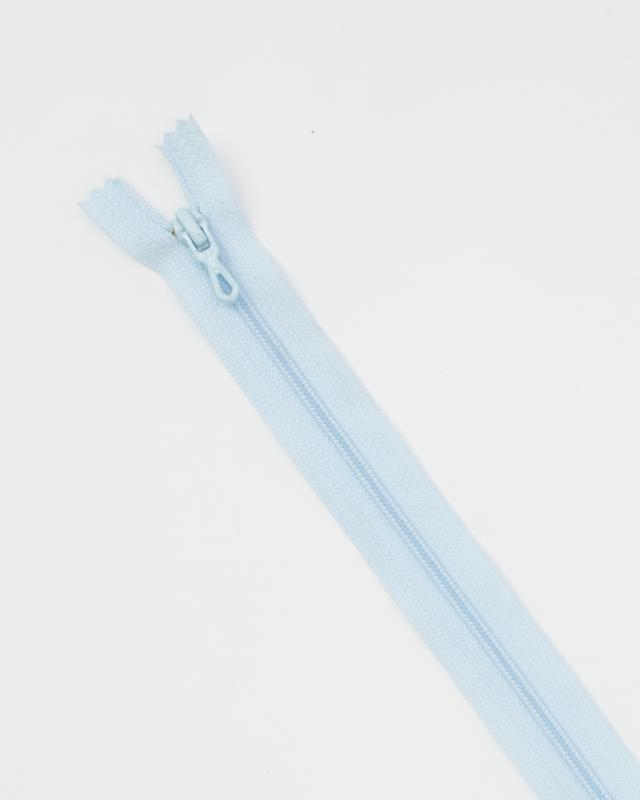 Prym Z51 inseparable zipper 40cm Light Blue - Tissushop