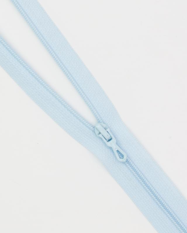 Prym Z51 inseparable zipper 40cm Light Blue - Tissushop