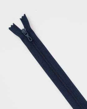 Prym Z51 inseparable zipper 40cm Navy Blue - Tissushop