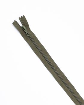 Prym Z51 inseparable zipper 40cm Khaki - Tissushop