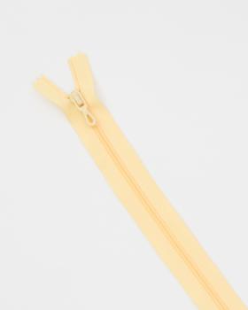 Prym Z51 inseparable zipper 40cm Light Yellow - Tissushop