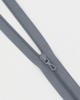 Prym Z51 inseparable zipper 40cm Grey - Tissushop