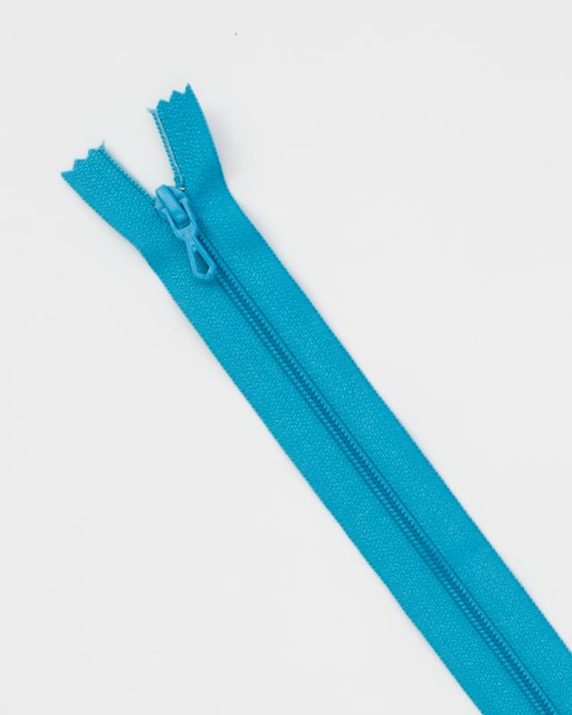 Prym Z51 inseparable zip 50cm Turquoise Blue - Tissushop