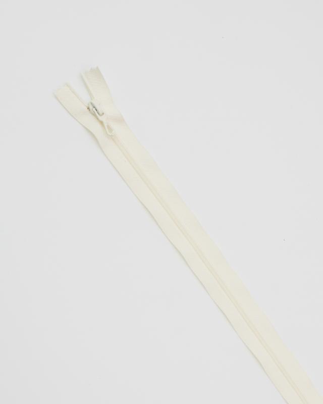 Prym Z51 55cm inseparable zip Ivory - Tissushop
