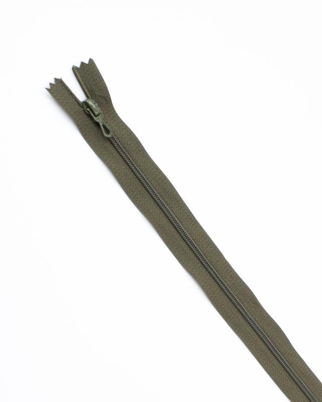 Prym Z51 55cm inseparable zip Khaki - Tissushop