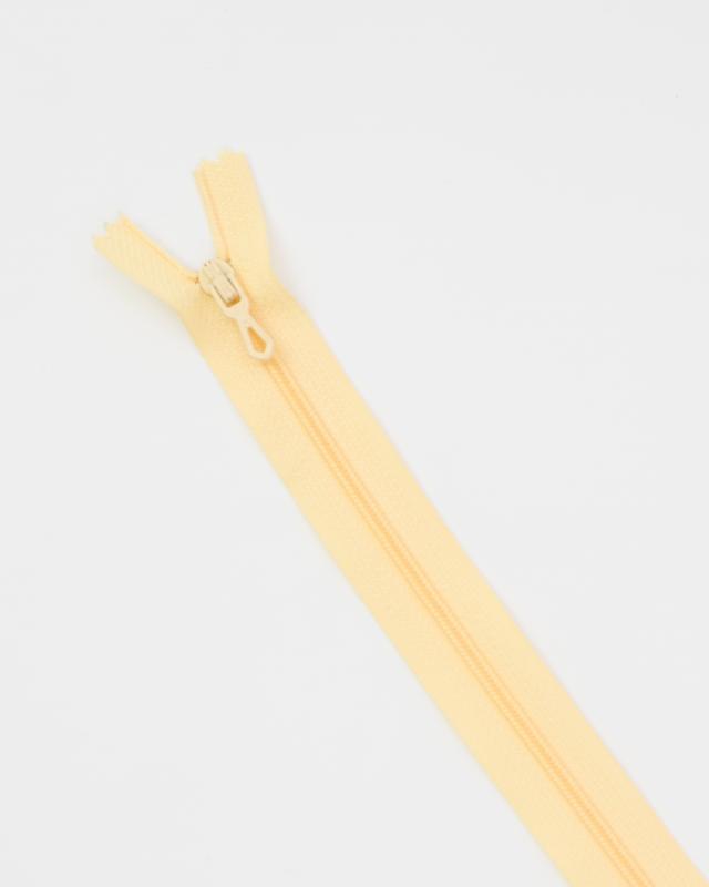 Prym Z51 55cm inseparable zip Light Yellow - Tissushop