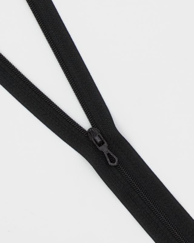 Prym Z51 inseparable zip 60cm Black - Tissushop