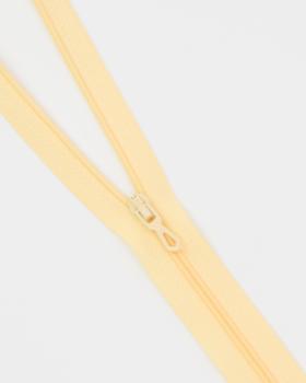Prym Z51 inseparable zip 60cm Light Yellow - Tissushop