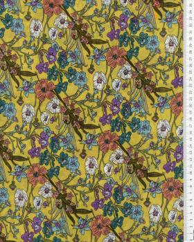 Viscose champêtre - Tissushop