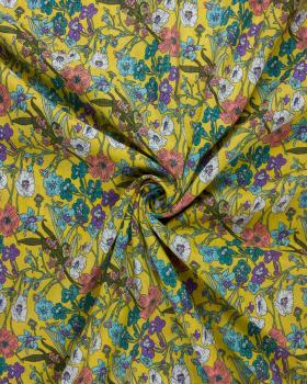 Viscose champêtre - Tissushop