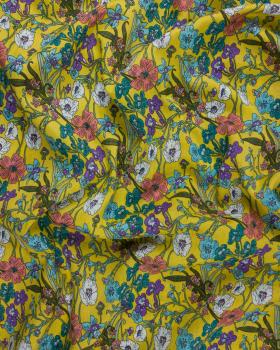 Viscose champêtre - Tissushop
