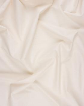 Organic cotton poplin Decrue - Tissushop