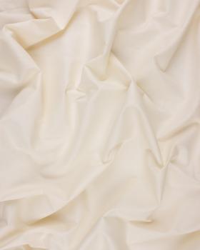 Organic cotton poplin Ivory - Tissushop