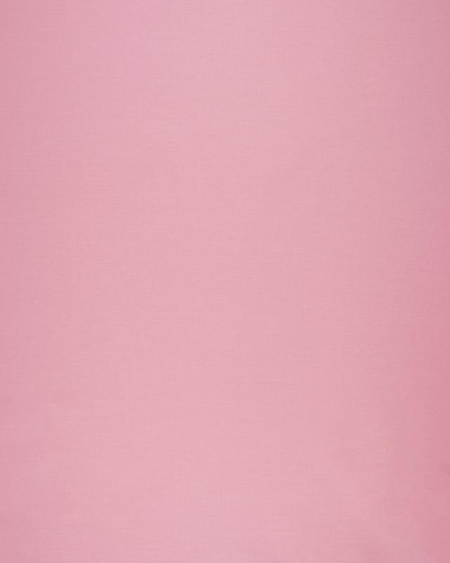 Organic cotton poplin Old Pink - Tissushop