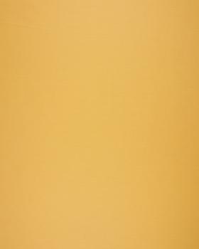 Organic cotton poplin Mustard - Tissushop